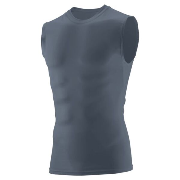 Augusta Sportswear Hyperform Compression Sleeveless Tee 2602 Hyperform Compression Sleeveless Tee Thumbnail