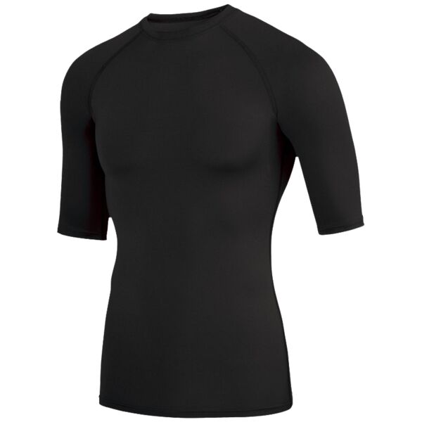 Augusta Sportswear Hyperform Compression Half Sleeve Tee 2606 Hyperform Compression Half Sleeve Tee Thumbnail