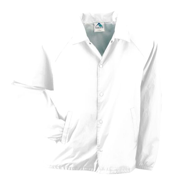 Augusta Sportswear Nylon Coach's Jacket/Lined 3100 Nylon Coach's Jacket/Lined Thumbnail
