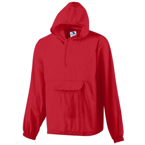 Augusta Sportswear Pullover Jacket In A Pocket 3130 Pullover Jacket In A Pocket Thumbnail