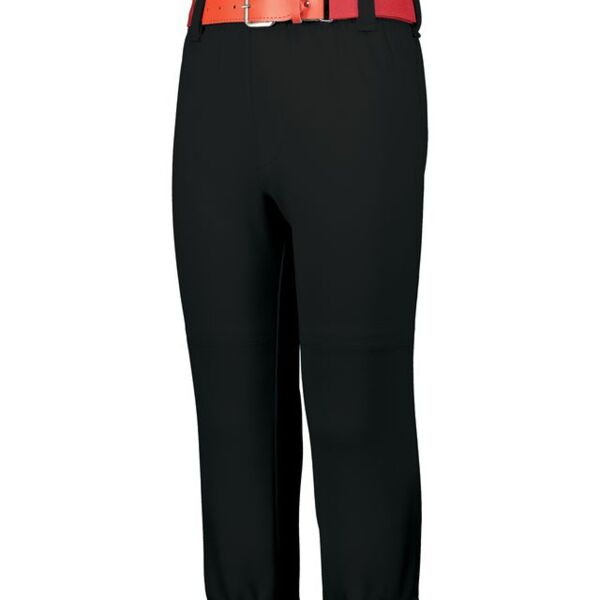 Augusta Sportswear Gamer Pull-Up Baseball Pant with Loops 6850 Gamer Pull-Up Baseball Pant with Loops Thumbnail
