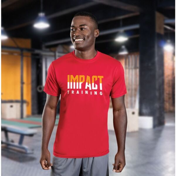 Holloway Momentum Tee 222818 Momentum Tee Thumbnail