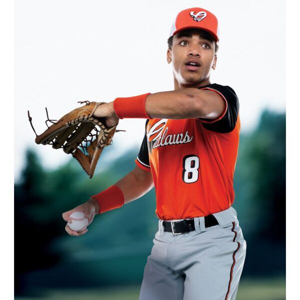 Russell Athletic Classic V-Neck Jersey R01X3M Classic V-Neck Jersey Thumbnail