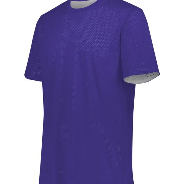 Augusta Sportswear Short Sleeve Mesh Reversible Jersey 1602 Short Sleeve Mesh Reversible Jersey Thumbnail