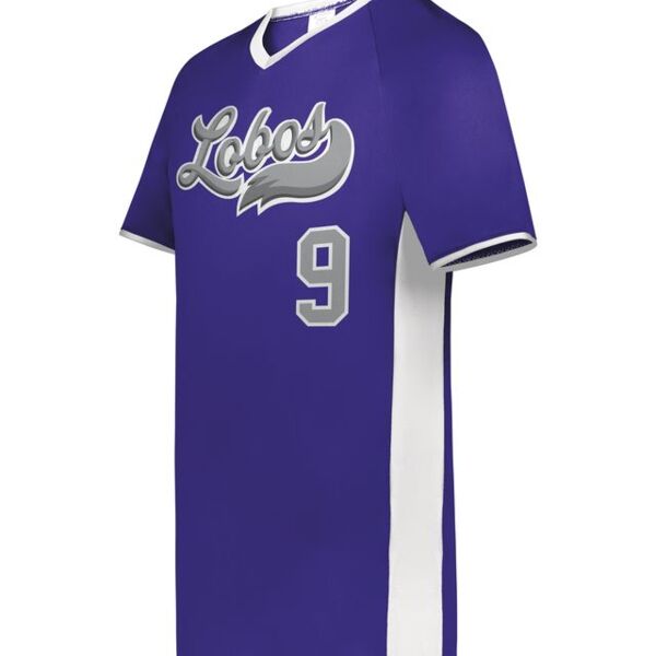 Augusta Sportswear Cutter+ V-Neck Jersey 6907 Cutter+ V-Neck Jersey Thumbnail