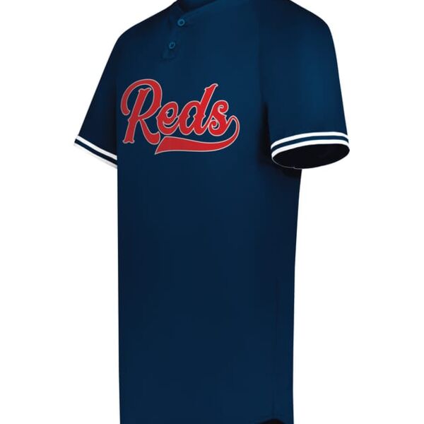 Augusta Sportswear Cutter+ Henley Jersey 6905 Cutter+ Henley Jersey Thumbnail