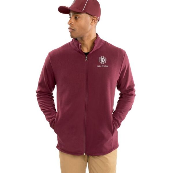 Augusta Sportswear Micro-Lite Fleece Full Zip Jacket 6861 Micro-Lite Fleece Full Zip Jacket Thumbnail