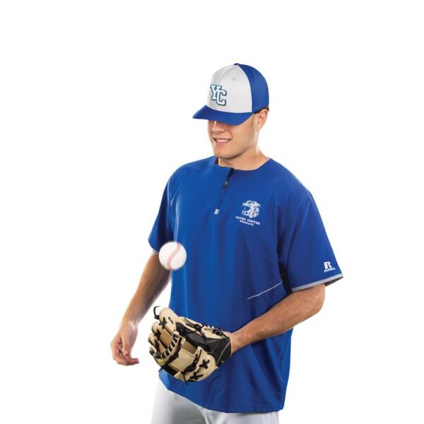 Russell Athletic Short Sleeve Pullover 872RVM Short Sleeve Pullover Thumbnail