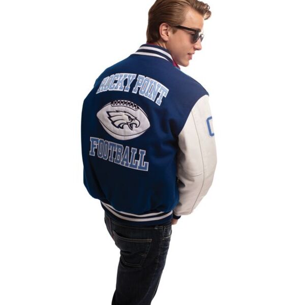 Holloway Varsity Tall Jacket 224683 Varsity Tall Jacket Thumbnail