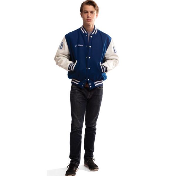 Holloway Varsity Jacket 224183 Varsity Jacket Thumbnail