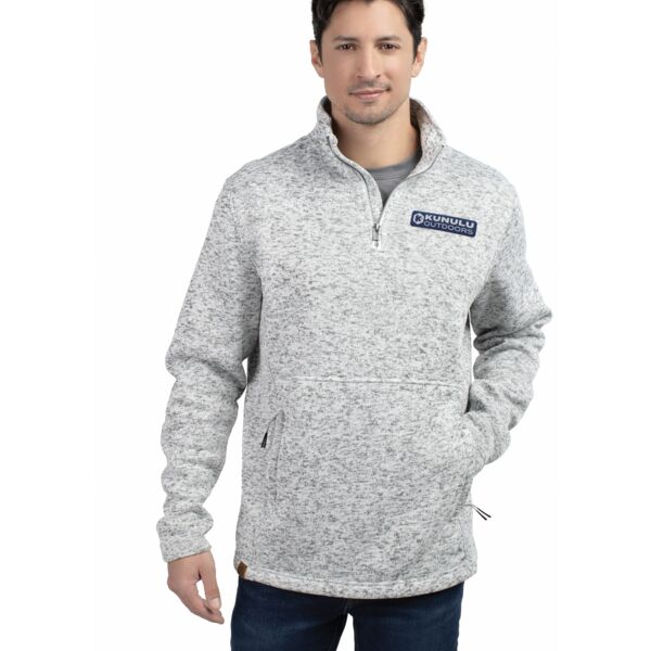 Holloway Alpine Sweater Fleece 1/4 Zip Pullover 223540 Alpine Sweater Fleece 1/4 Zip Pullover Thumbnail