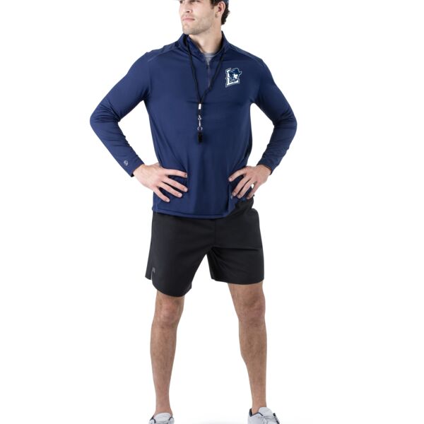 Holloway 1/4 Zip Pullover Powered by Coolcore(r) 222140 1/4 Zip Pullover Powered by Coolcore(r) Thumbnail