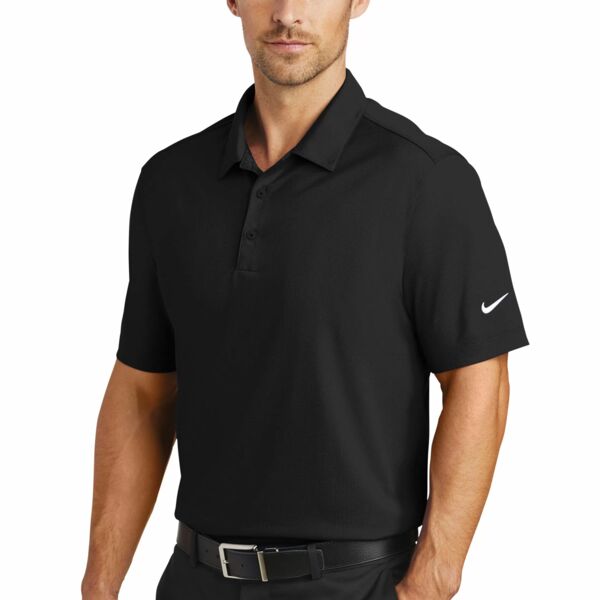 Nike NIKE Dri-FIT VERTICAL MESH POLO 637167 NIKE Dri-FIT VERTICAL MESH POLO Thumbnail