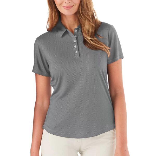 CALLAWAY BIRDSEYE LADIES' POLO Thumbnail