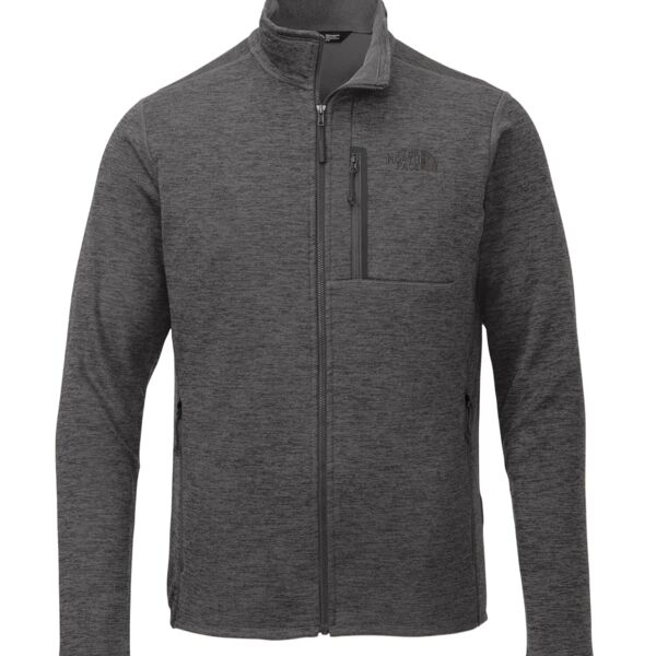 The North Face THE NORTH FACE® SKYLINE FLEECE FULL ZIP JACKET NF0A7V64 THE NORTH FACE® SKYLINE FLEECE FULL ZIP JACKET Thumbnail