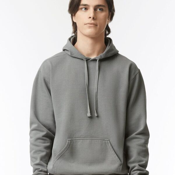 Comfort Colors Unisex Garment-Dyed Hooded Sweatshirt 1567 Unisex Garment-Dyed Hooded Sweatshirt Thumbnail