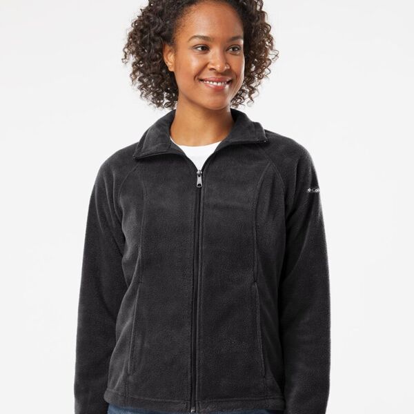 Columbia Women’s Benton Springs™ Fleece Full-Zip Jacket 212470 Women’s Benton Springs™ Fleece Full-Zip Jacket Thumbnail