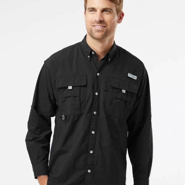 Columbia Men's PFG Bahama™ II Shirt 212463 Men's PFG Bahama™ II Shirt Thumbnail