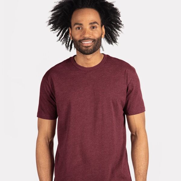 Next Level Apparel Sueded T-Shirt 6410 Sueded T-Shirt Thumbnail