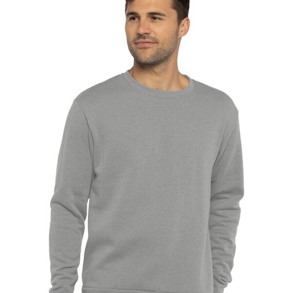 Next Level Apparel Unisex Malibu Crewneck Sweatshirt 9002 Unisex Malibu Crewneck Sweatshirt Thumbnail