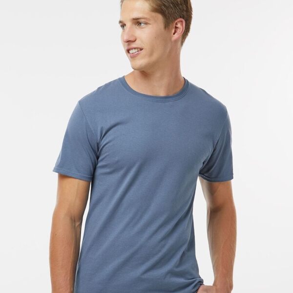 Russell Athletic Unisex Dri Power® CVC Performance T-Shirt 64STTM Unisex Dri Power® CVC Performance T-Shirt Thumbnail