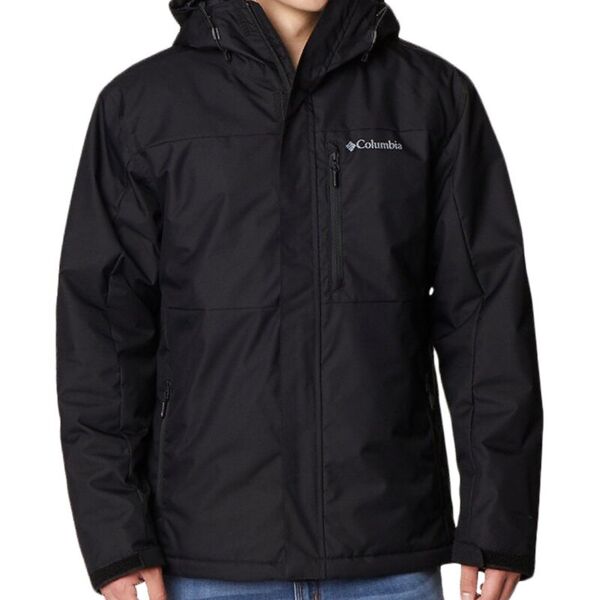 Columbia Men's Tipton Peak™ III Insulated Hooded Jacket 208959 Men's Tipton Peak™ III Insulated Hooded Jacket Thumbnail
