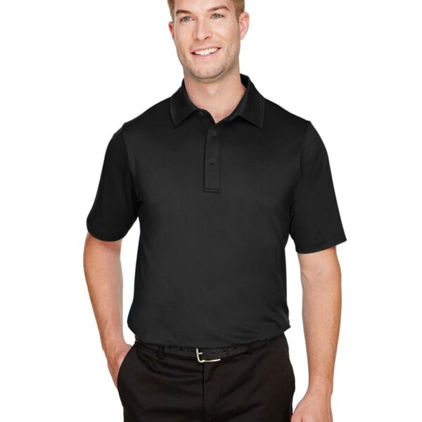 Devon & Jones Men's CrownLux Performance® Range Flex Polo DG21 Men's CrownLux Performance® Range Flex Polo Thumbnail
