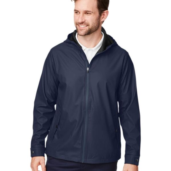 Devon & Jones Unisex New Classics® Prescott Rain Jacket DG720 Unisex New Classics® Prescott Rain Jacket Thumbnail