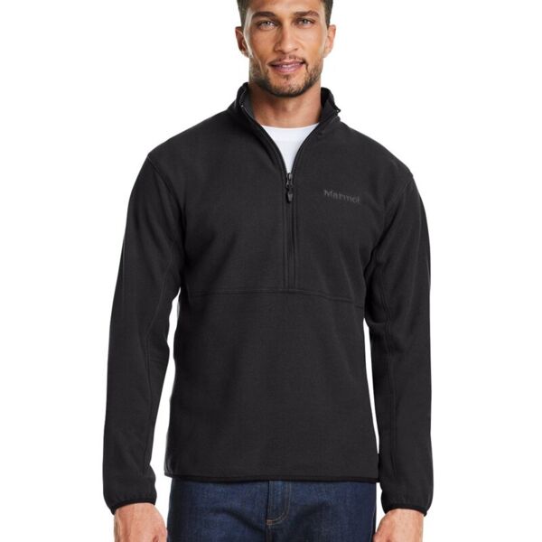 Marmot Men's Rocklin Half-Zip Jacket M12650 Men's Rocklin Half-Zip Jacket Thumbnail