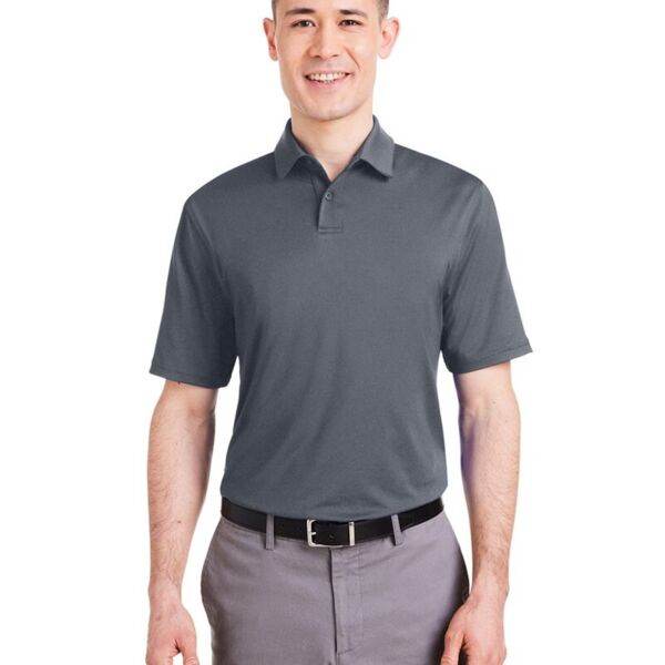 Under Armour Men's Recycled Polo 1383255 Men's Recycled Polo Thumbnail