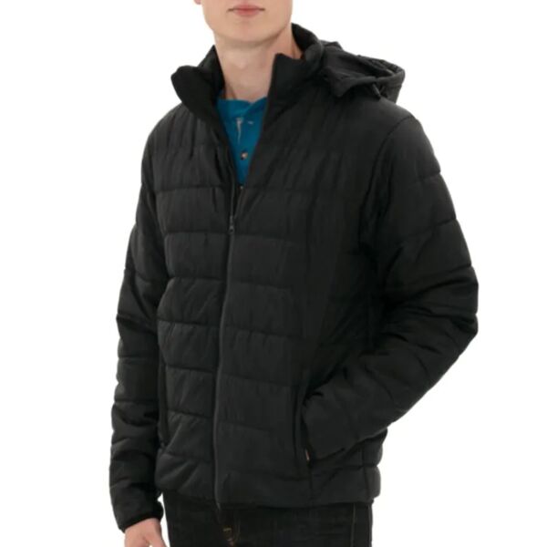 DryFrame® Essential DRYFRAME® ESSENTIAL HOODED INSULATED JACKET DF7630 DRYFRAME® ESSENTIAL HOODED INSULATED JACKET Thumbnail