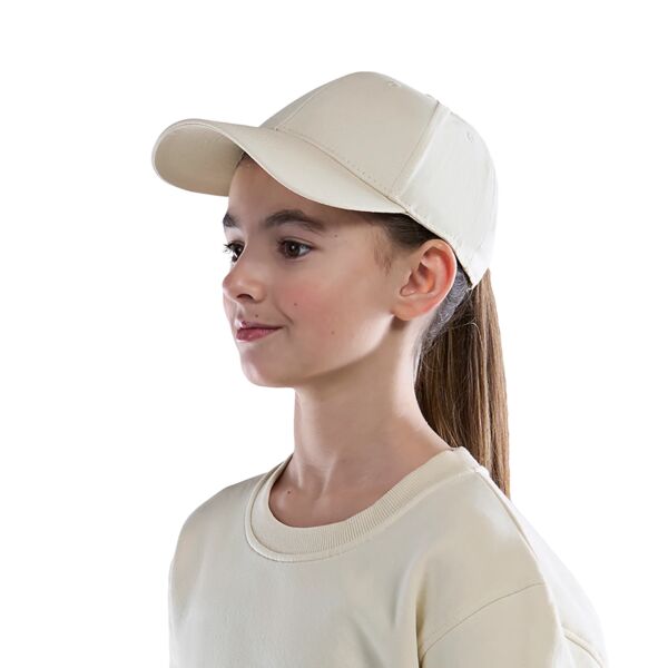 Value - Youth Snap Back Cotton Twill Cap Thumbnail