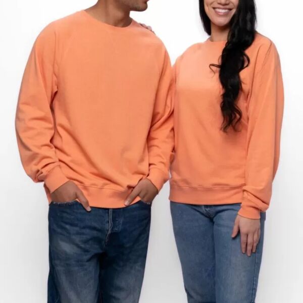 KOI® KOI® ELEMENT CVC FRENCH TERRY CREWNECK KOI2057 KOI® ELEMENT CVC FRENCH TERRY CREWNECK Thumbnail