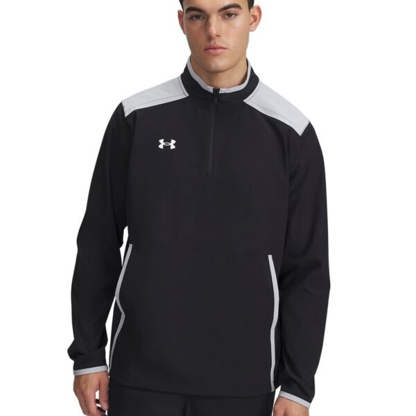 Under Armour Men's Motivate 3.0 Quarter-Zip Pullover 1389611 Men's Motivate 3.0 Quarter-Zip Pullover Thumbnail