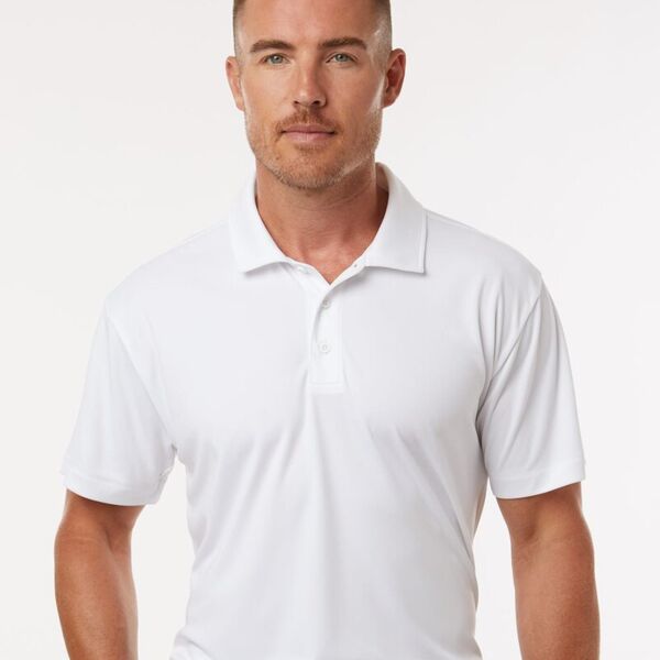 AllPro Men's Pro-Lock Performance Polo 41800 Men's Pro-Lock Performance Polo Thumbnail