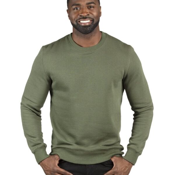 Threadfast Apparel Unisex Ultimate Crewneck Sweatshirt 320C Unisex Ultimate Crewneck Sweatshirt Thumbnail