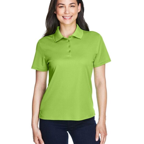 Core 365 Women's Origin Performance Piqué Polo 78181 Women's Origin Performance Piqué Polo Thumbnail