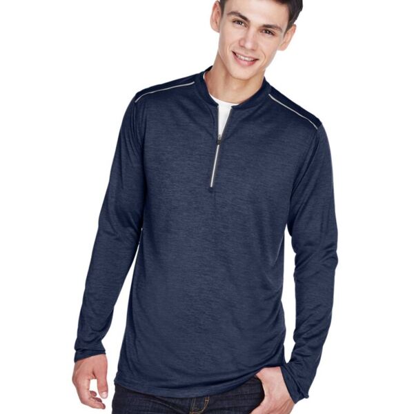 Core 365 Men's Kinetic Performance Quarter-Zip Pullover CE401 Men's Kinetic Performance Quarter-Zip Pullover Thumbnail
