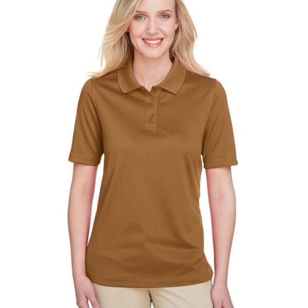 Harriton Women's Advantage Snag Protection Plus Polo M348W Women's Advantage Snag Protection Plus Polo Thumbnail