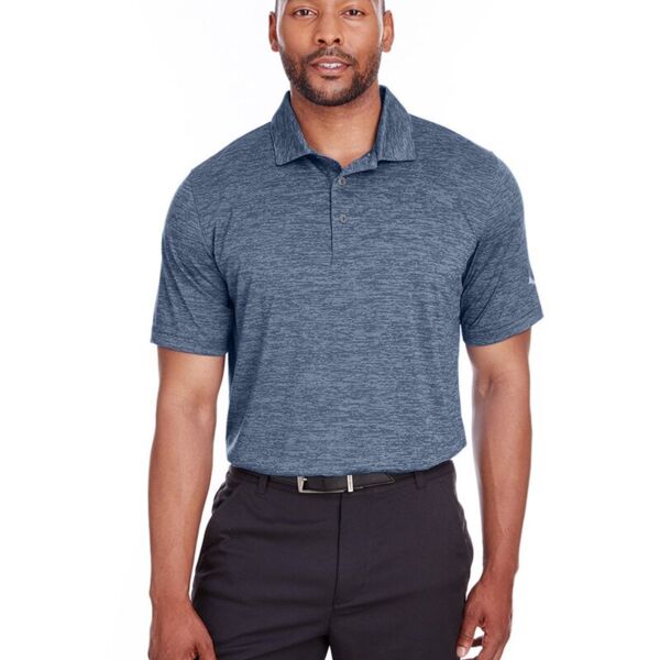 Puma Golf Men's Icon Heather Polo 596801 Men's Icon Heather Polo Thumbnail
