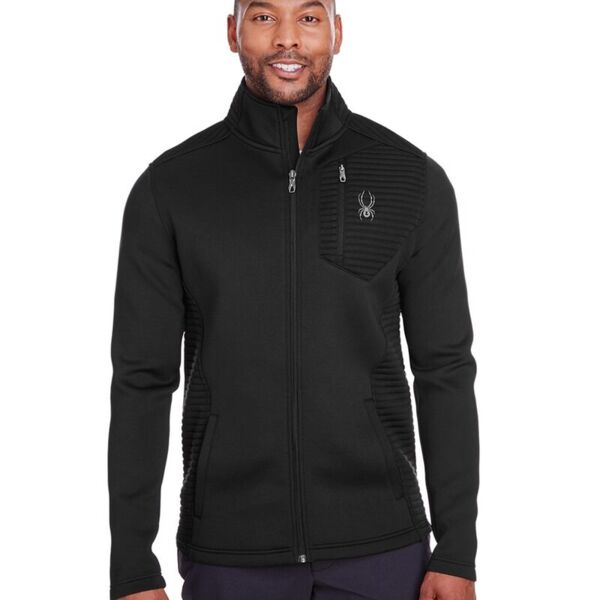 Spyder Men's Venom Full-Zip Jacket S16539 Men's Venom Full-Zip Jacket Thumbnail