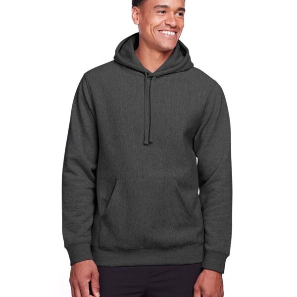 Team 365 Unisex Zone HydroSport™ Heavyweight Hooded Sweatshirt TT96 Unisex Zone HydroSport™ Heavyweight Hooded Sweatshirt Thumbnail