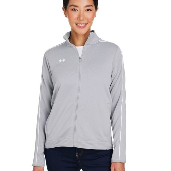 Under Armour Women's Command Full-Zip 1383272 Women's Command Full-Zip Thumbnail