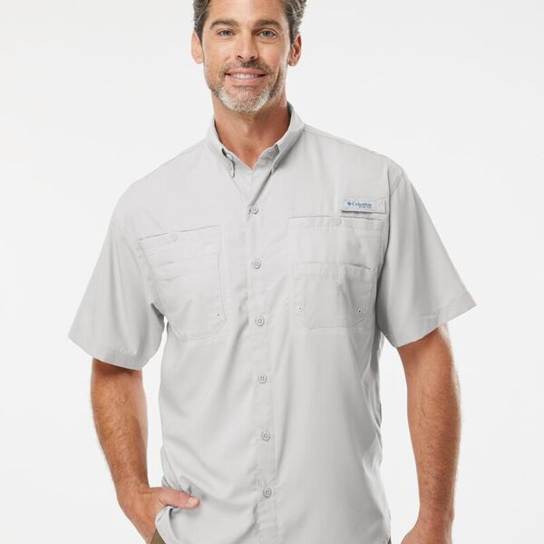 Columbia Men's PFG Tamiami™ II Short Sleeve Shirt 212468 Men's PFG Tamiami™ II Short Sleeve Shirt Thumbnail