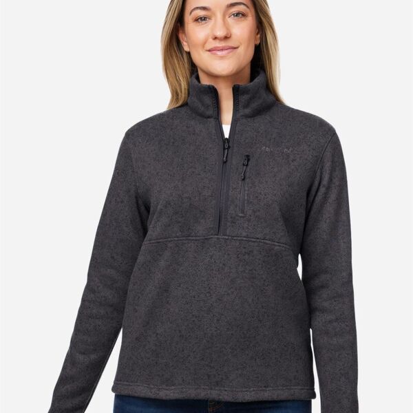 Marmot Women's Drop Line Half-Zip Jacket M16248 Women's Drop Line Half-Zip Jacket Thumbnail