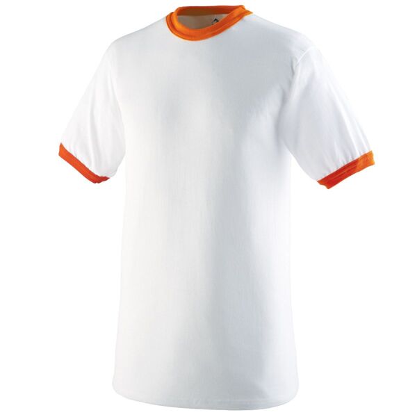 Augusta Sportswear Ringer T-Shirt 710 Ringer T-Shirt Thumbnail