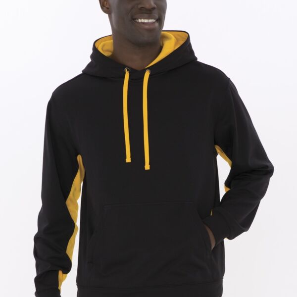 ATC ATC™ GAME DAY™ FLEECE COLOUR BLOCK HOODIE F2011 ATC™ GAME DAY™ FLEECE COLOUR BLOCK HOODIE Thumbnail