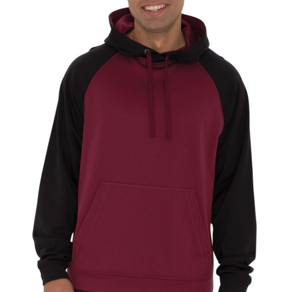 ATC ATC™ GAME DAY™ FLEECE TWO TONE HOODIE F2037 ATC™ GAME DAY™ FLEECE TWO TONE HOODIE Thumbnail