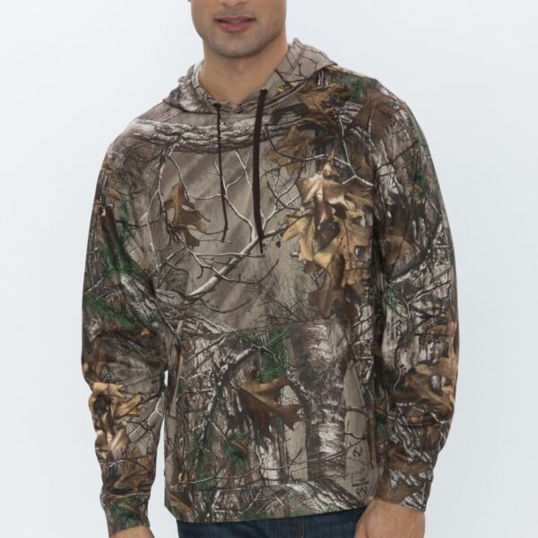 ATC™ RealTree® ATC™ REALTREE® TECH FLEECE HOODIE F2034 ATC™ REALTREE® TECH FLEECE HOODIE Thumbnail