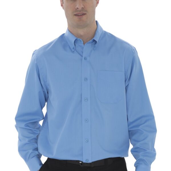 COAL HARBOUR® EVERYDAY LONG SLEEVE WOVEN SHIRT Thumbnail